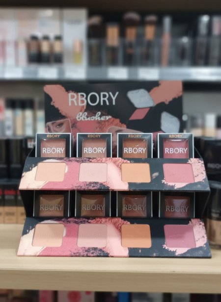 احمر خدود بودرة